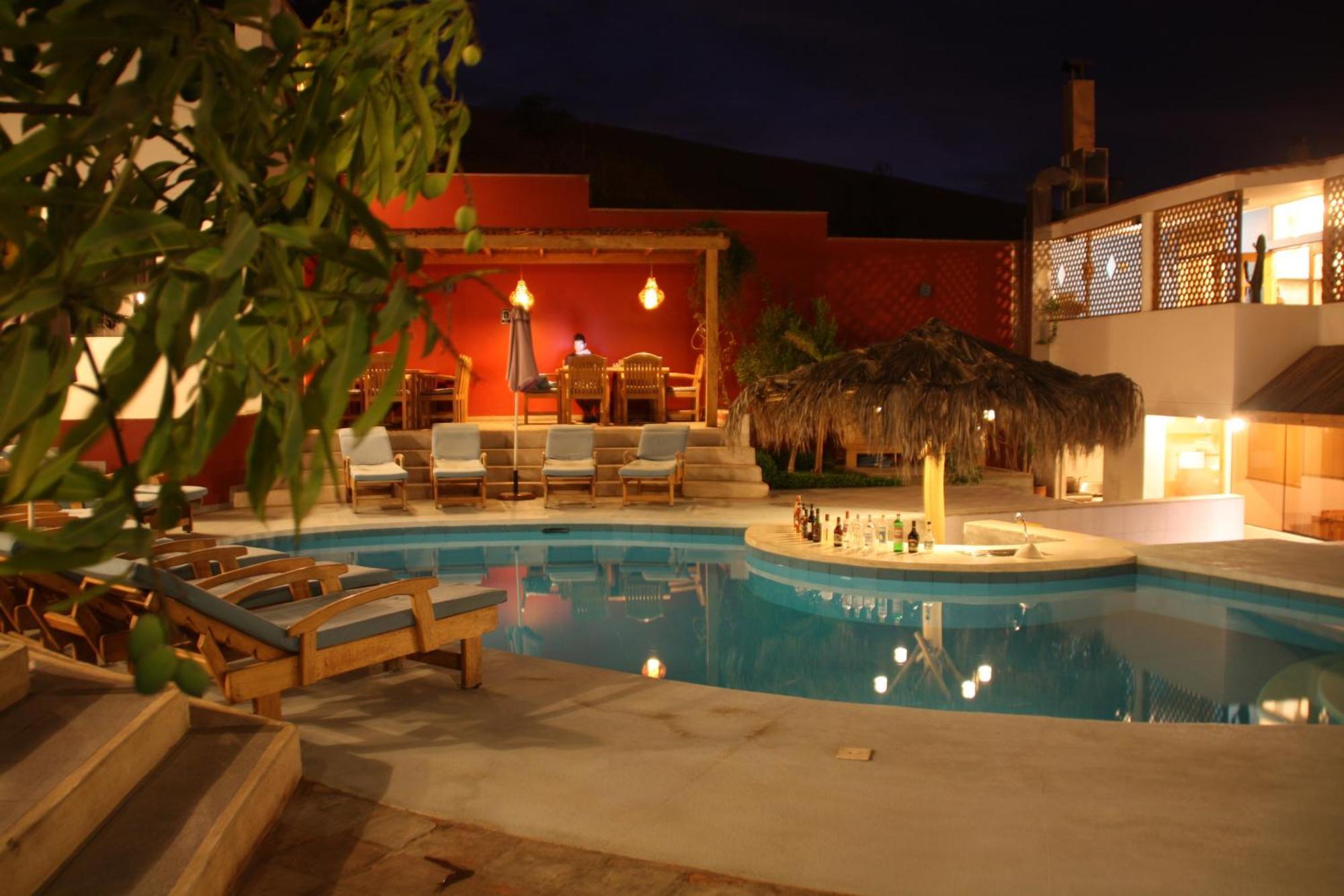 Hotel Villa Jazmin Ica Buitenkant foto