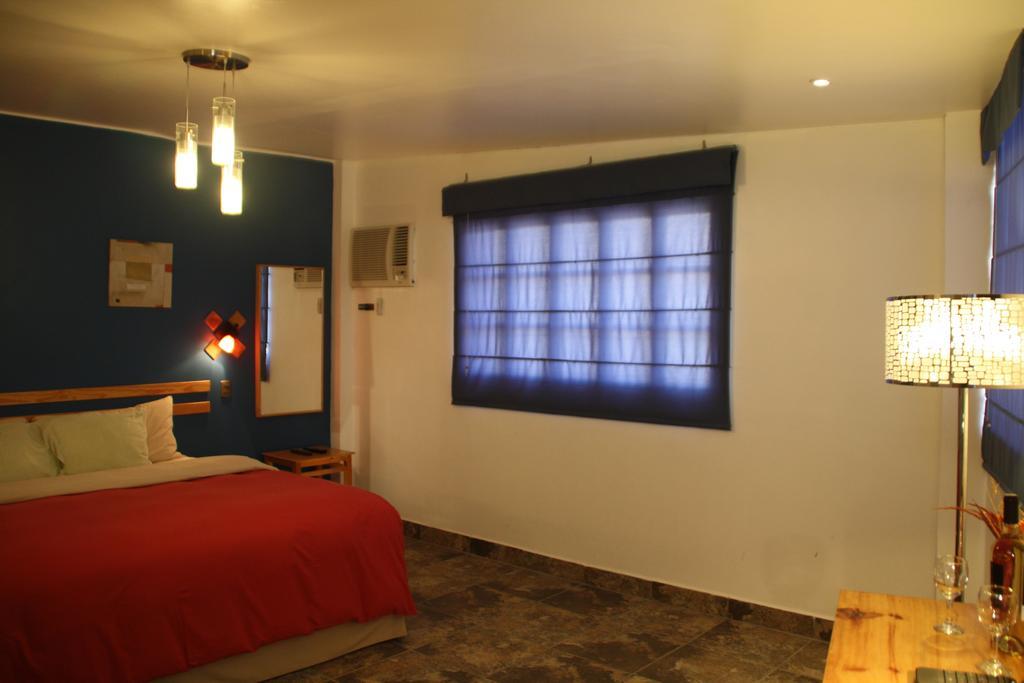 Hotel Villa Jazmin Ica Buitenkant foto