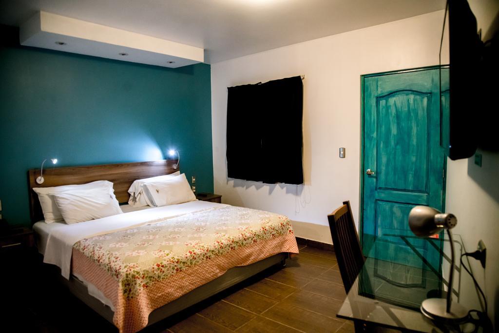 Hotel Villa Jazmin Ica Buitenkant foto