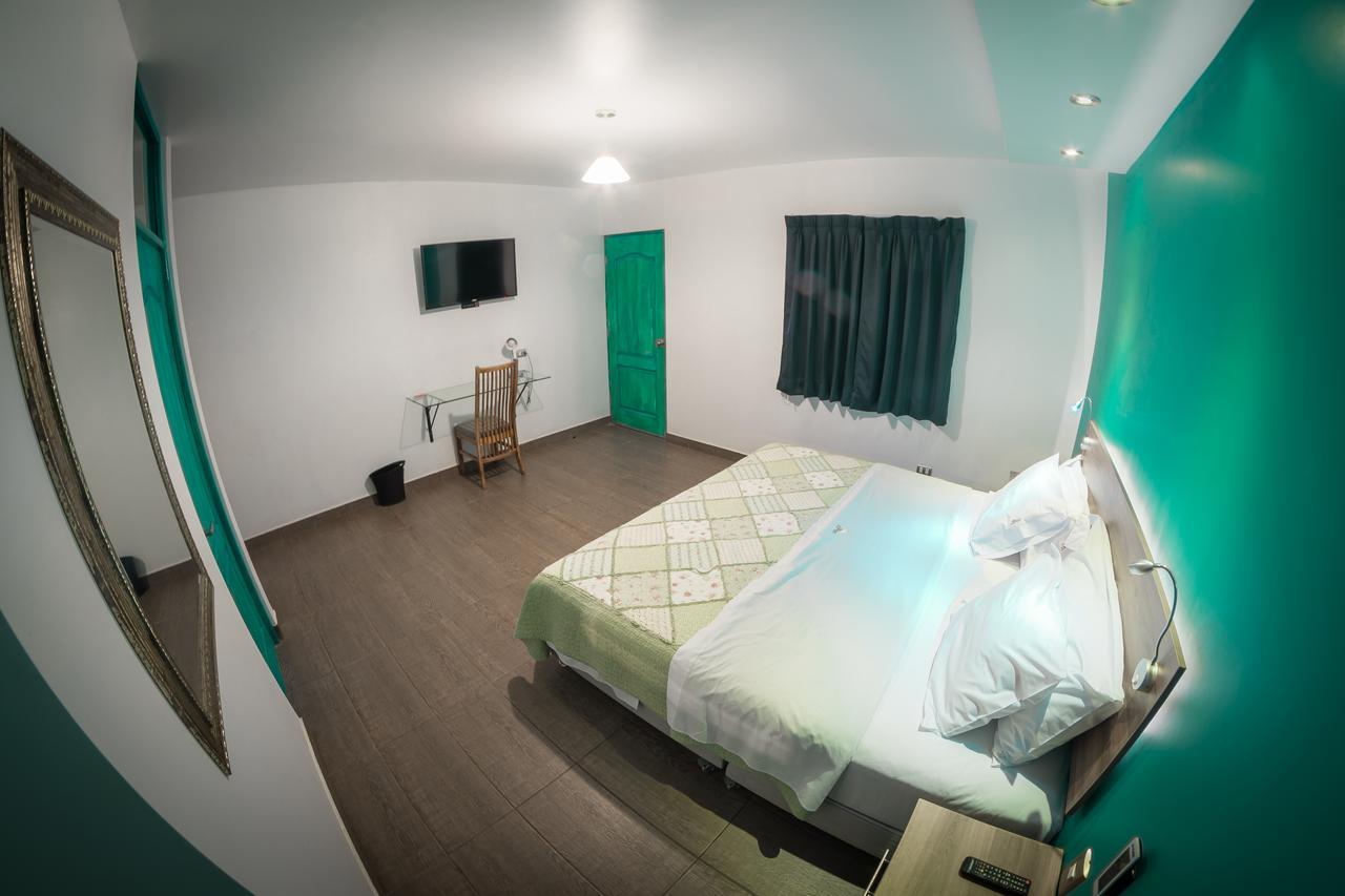 Hotel Villa Jazmin Ica Buitenkant foto