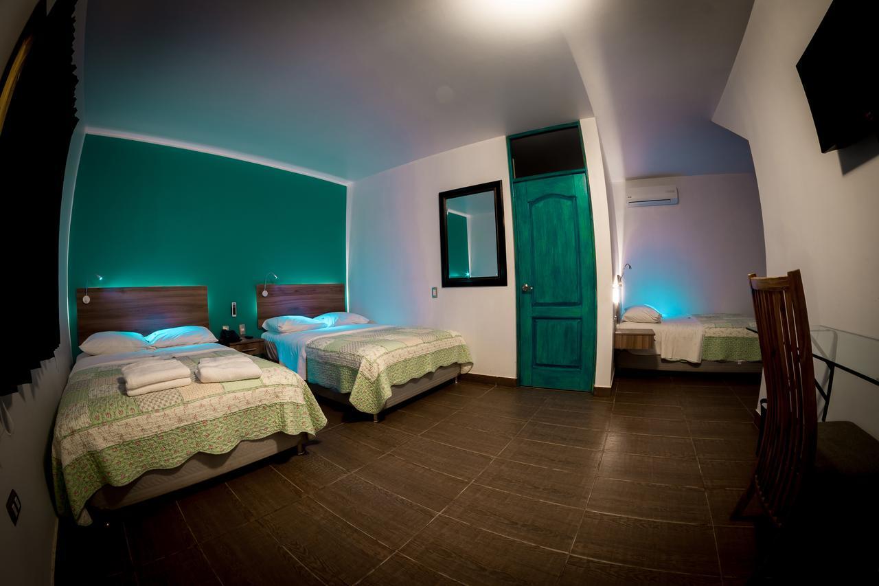 Hotel Villa Jazmin Ica Buitenkant foto