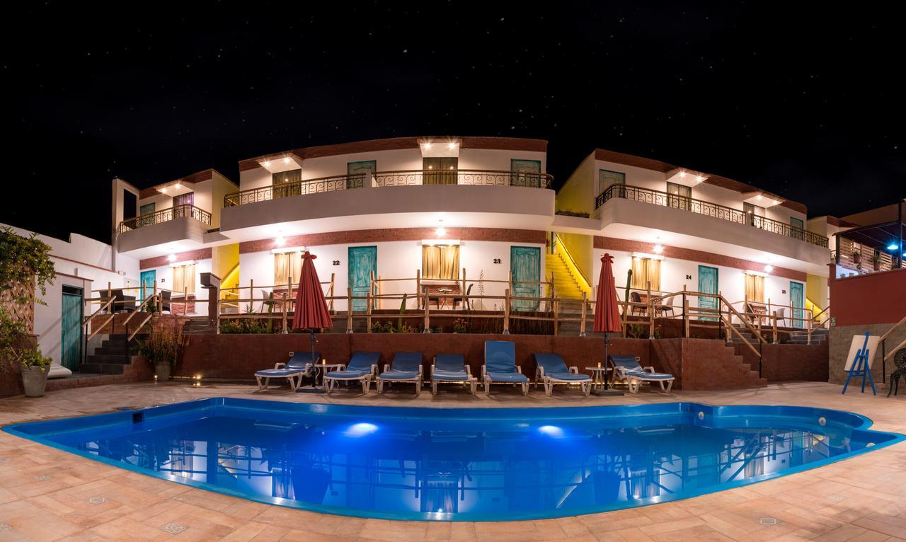 Hotel Villa Jazmin Ica Buitenkant foto