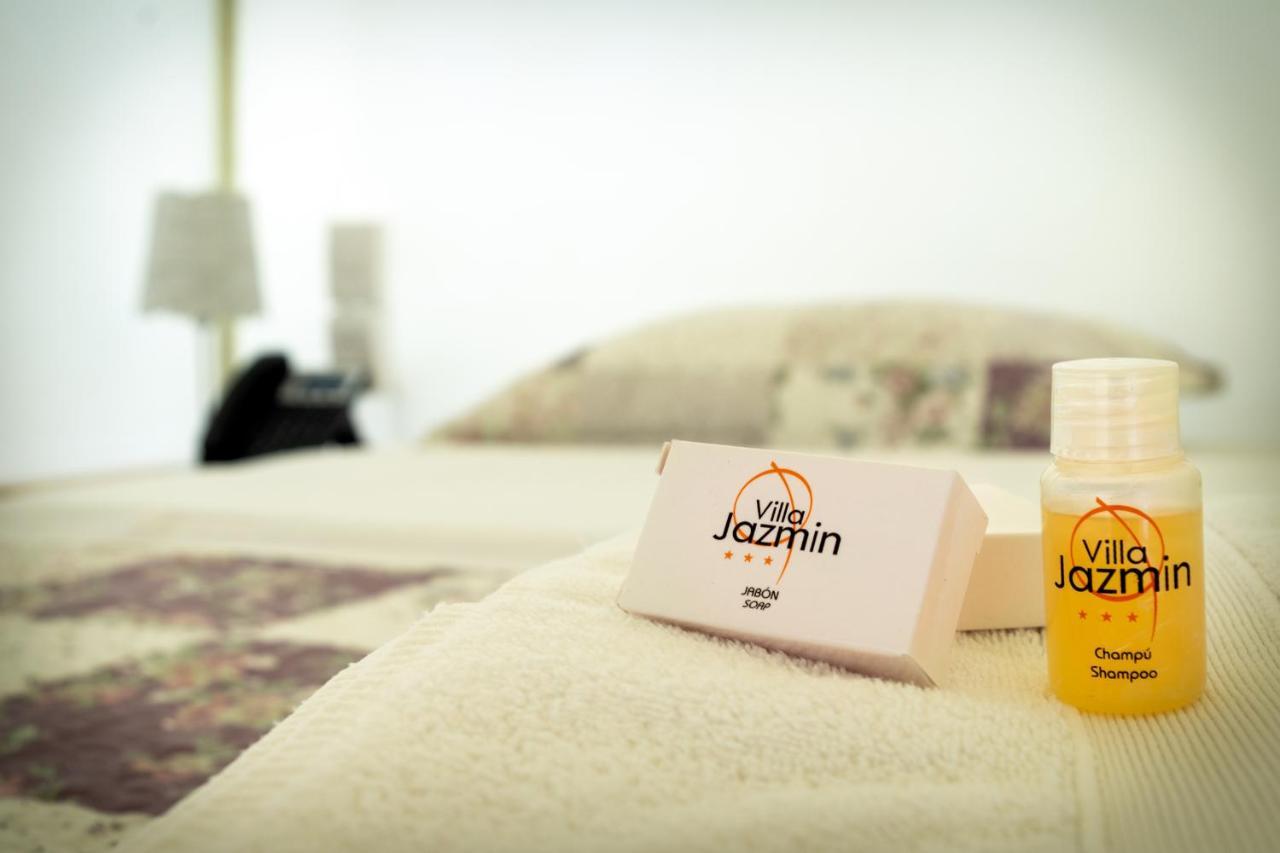 Hotel Villa Jazmin Ica Buitenkant foto